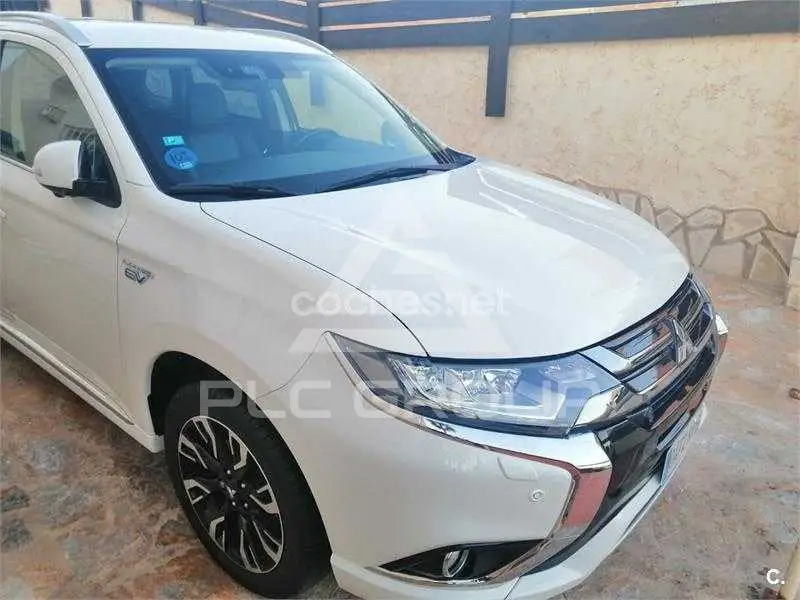 2018 Mitsubishi OUTLANDER
