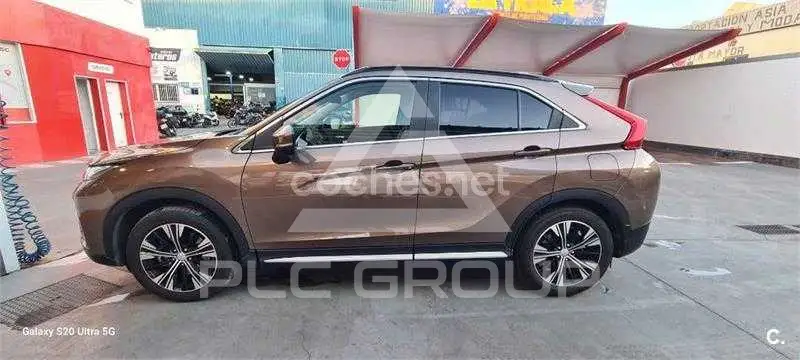 2018 Mitsubishi ECLIPSE
