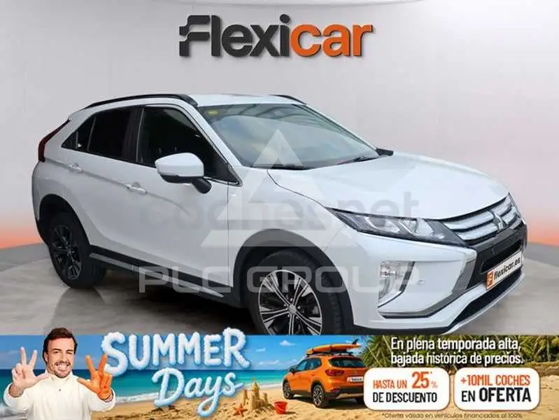 2018 Mitsubishi ECLIPSE