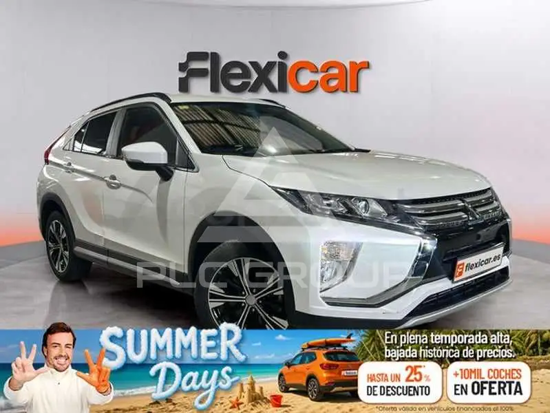 2018 Mitsubishi ECLIPSE