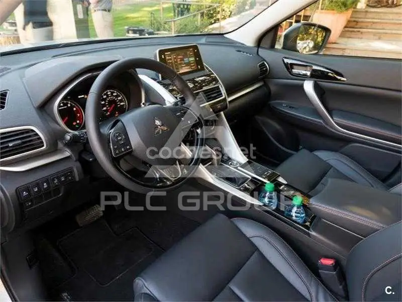 2018 Mitsubishi ECLIPSE