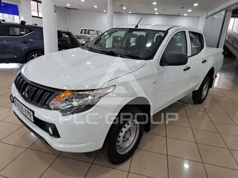 2018 Mitsubishi L200
