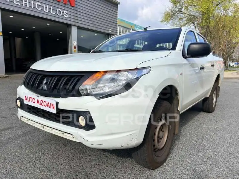 2018 Mitsubishi L200