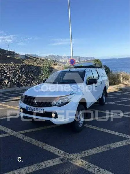 2018 Mitsubishi L200