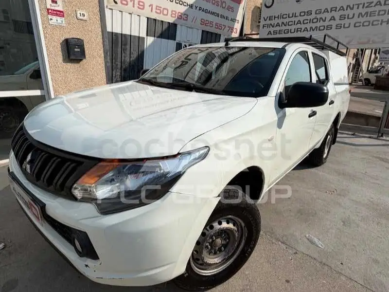 2018 Mitsubishi L200