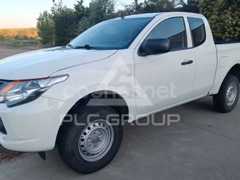2018 Mitsubishi L200