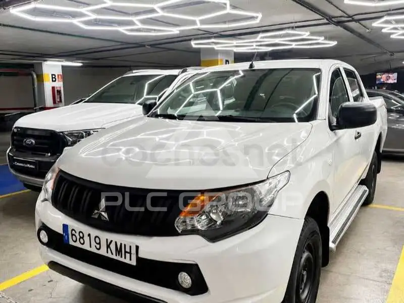 2018 Mitsubishi L200