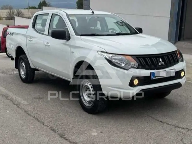 2018 Mitsubishi L200