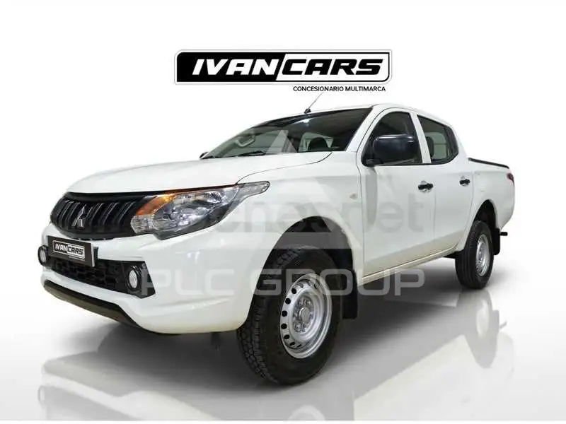 2018 Mitsubishi L200