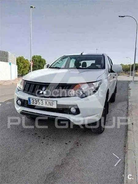 2018 Mitsubishi L200