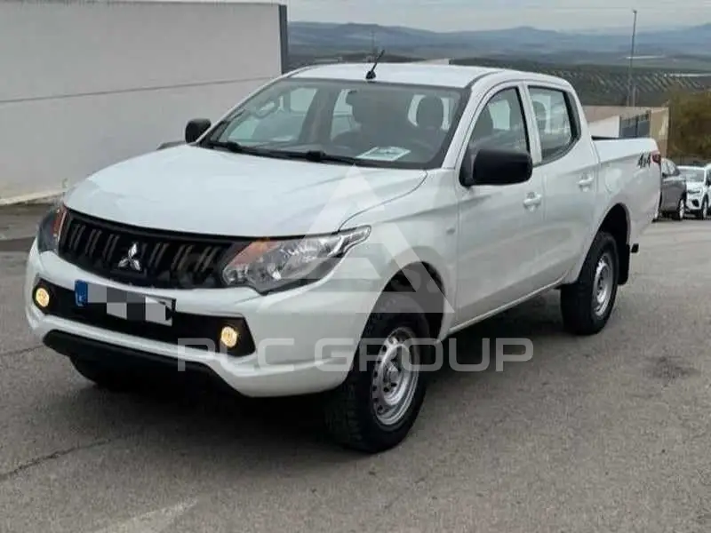 2018 Mitsubishi L200