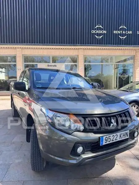 2018 Mitsubishi L200