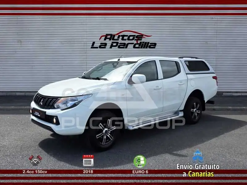 2018 Mitsubishi L200