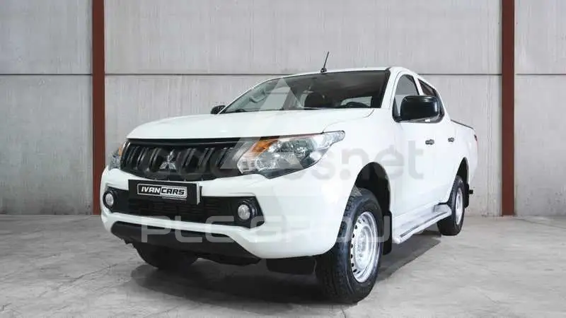 2018 Mitsubishi L200