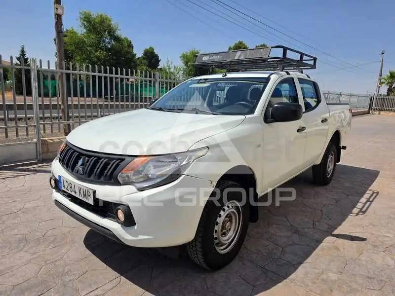2018 Mitsubishi L200
