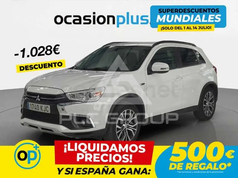 2018 Mitsubishi Asx