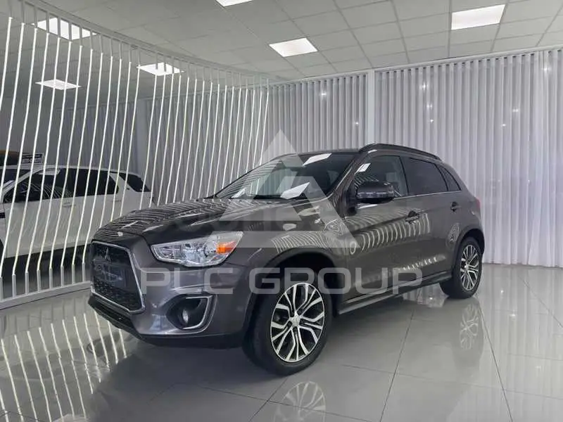 2018 Mitsubishi Asx