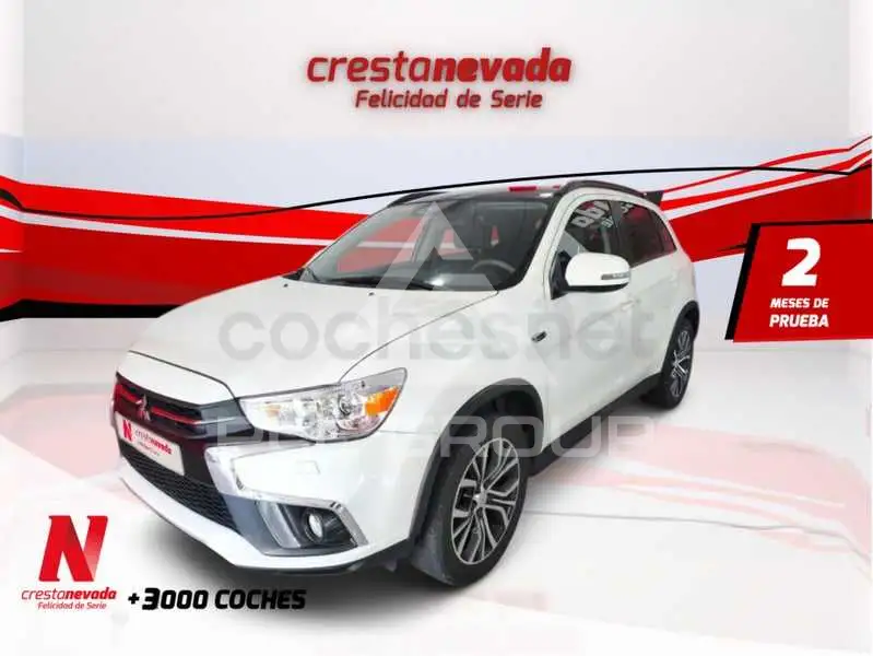 2018 Mitsubishi Asx