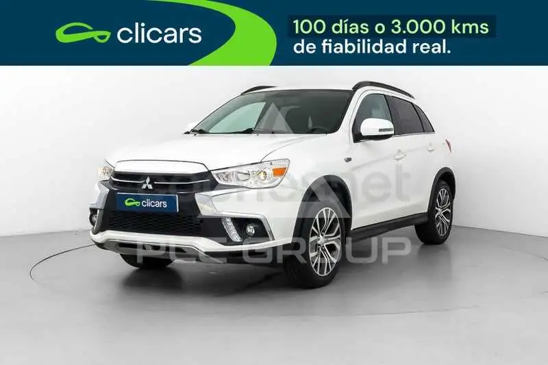 2018 Mitsubishi Asx