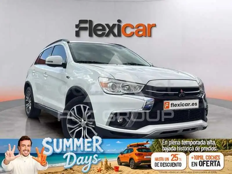 2018 Mitsubishi Asx