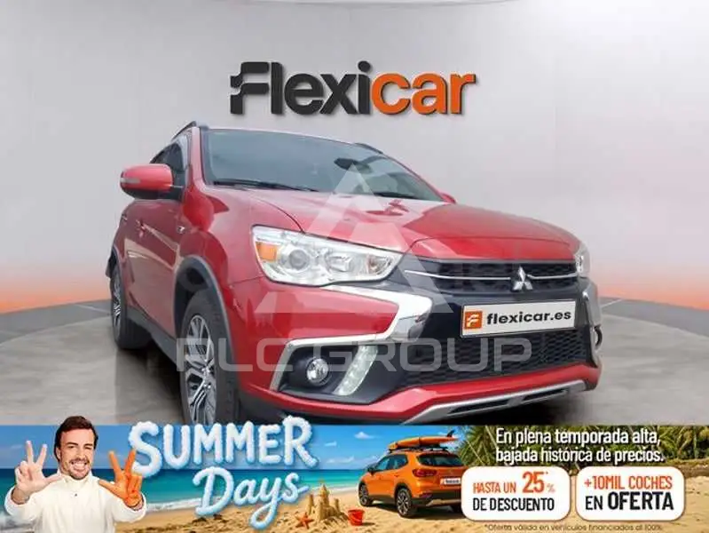 2018 Mitsubishi Asx
