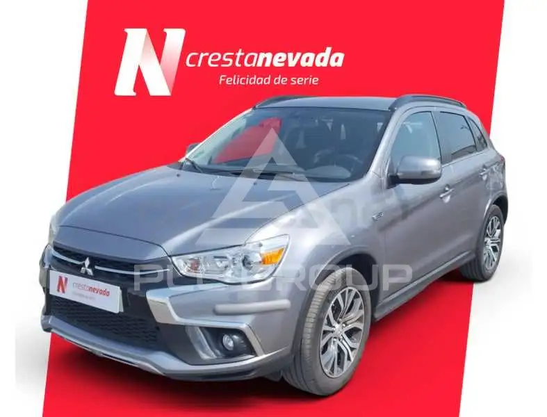 2018 Mitsubishi Asx