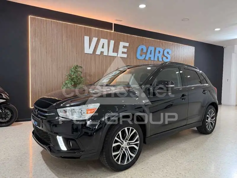 2018 Mitsubishi Asx