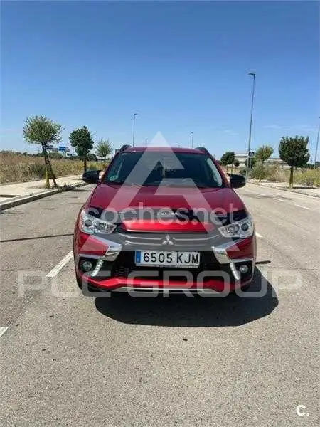 2018 Mitsubishi Asx