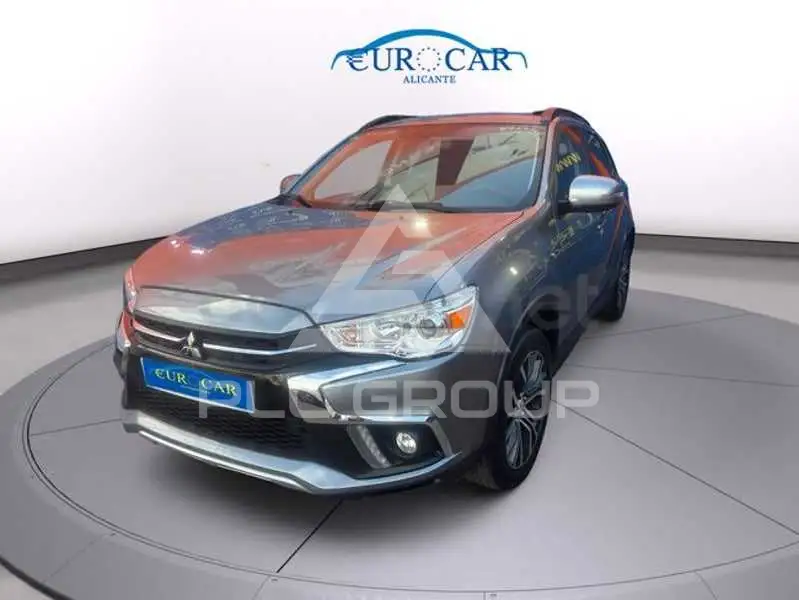 2018 Mitsubishi Asx