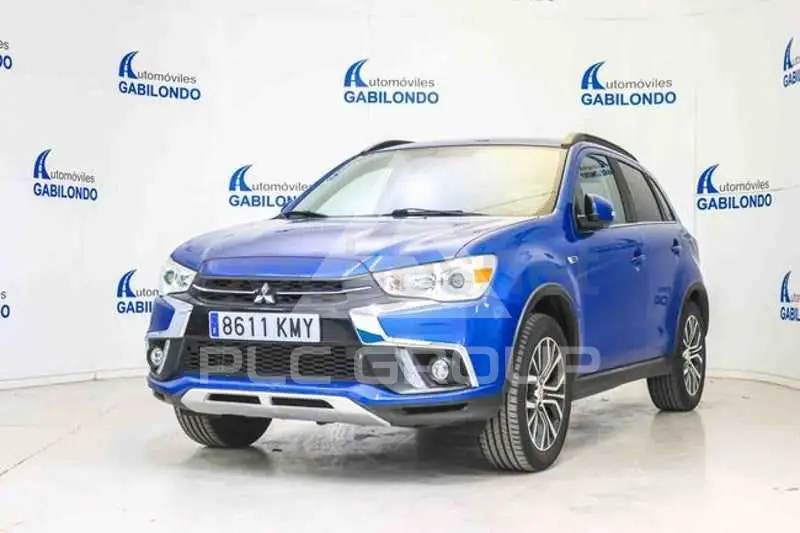 2018 Mitsubishi Asx