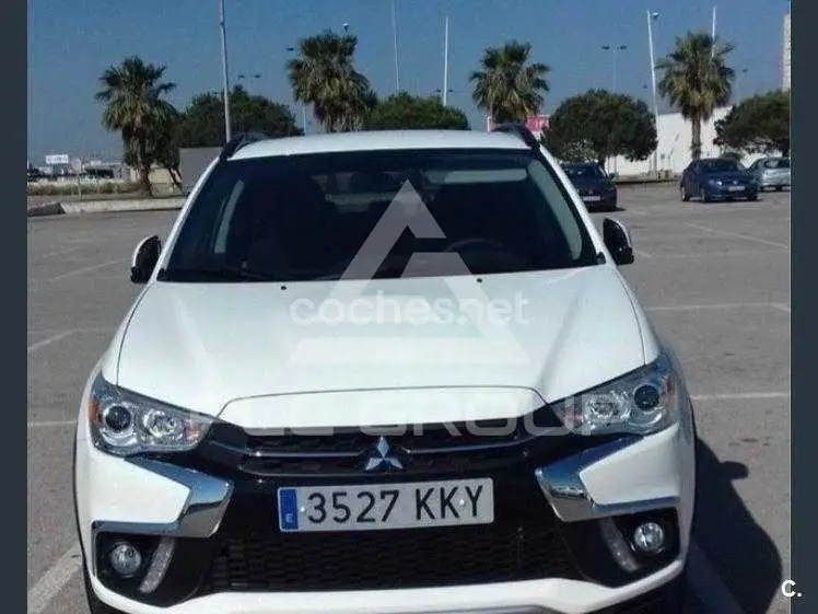 2018 Mitsubishi Asx