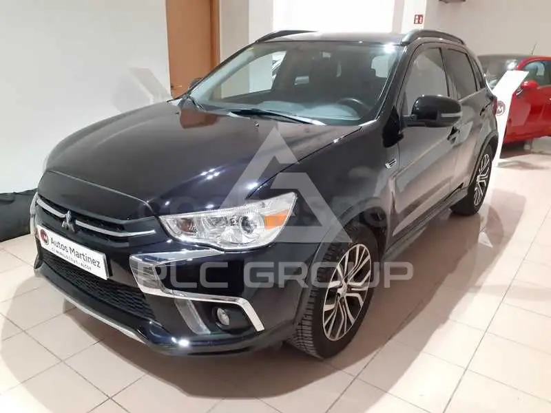 2018 Mitsubishi Asx