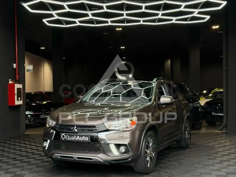 2018 Mitsubishi Asx