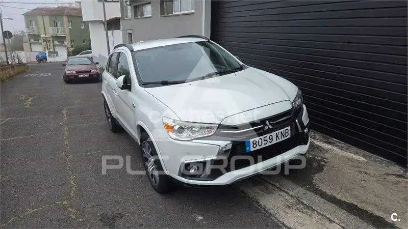 2018 Mitsubishi Asx