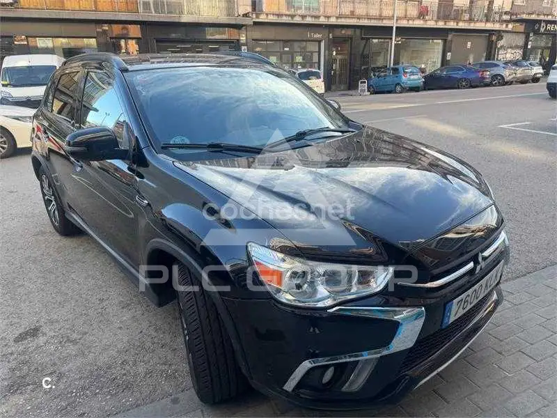 2018 Mitsubishi Asx