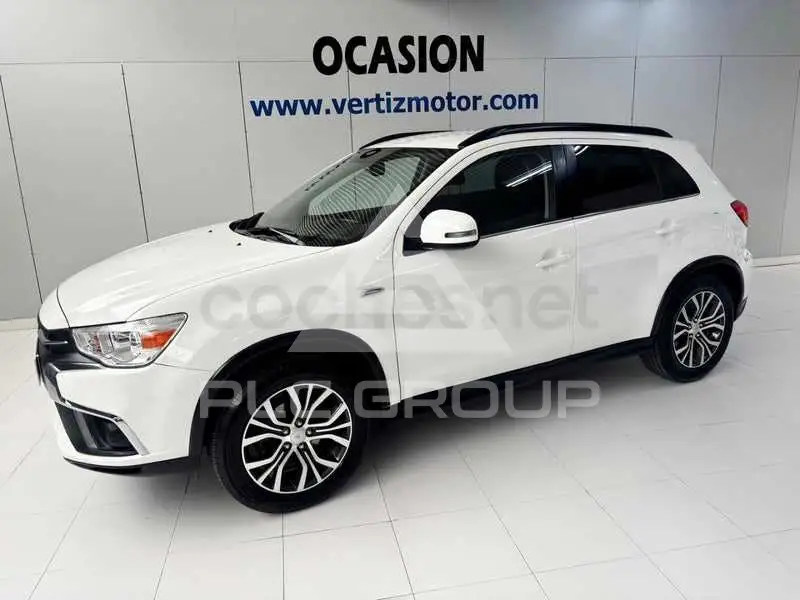 2018 Mitsubishi Asx