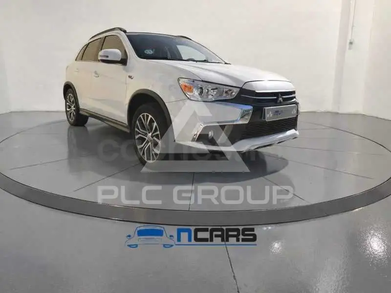 2018 Mitsubishi Asx