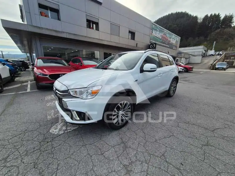 2018 Mitsubishi Asx