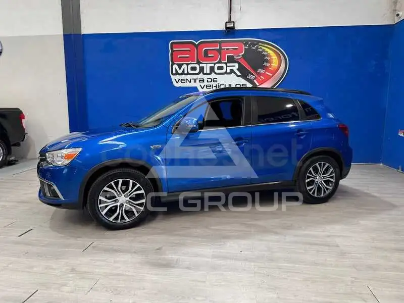 2018 Mitsubishi Asx