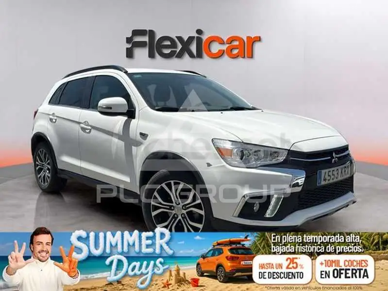 2018 Mitsubishi Asx