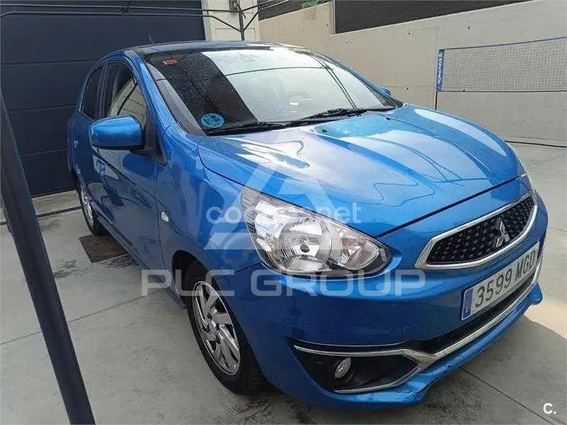 2018 Mitsubishi SpaceStar