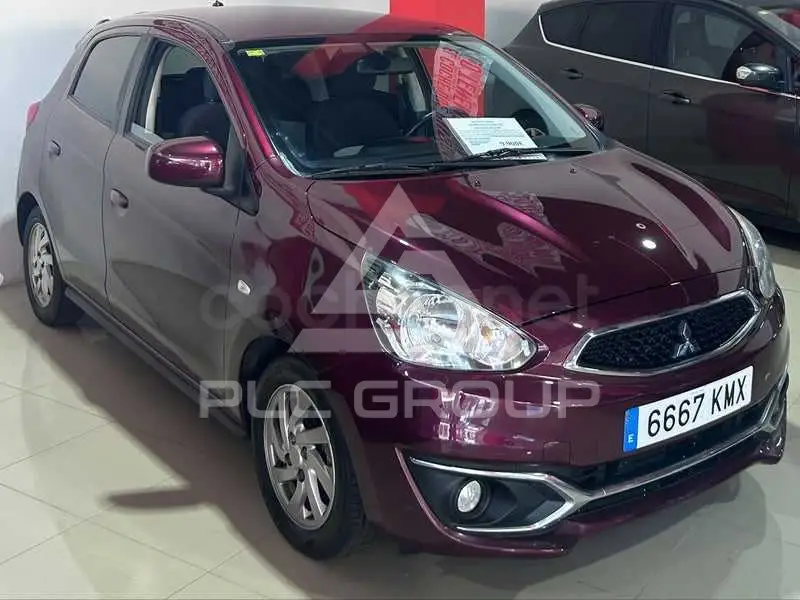 2018 Mitsubishi SpaceStar