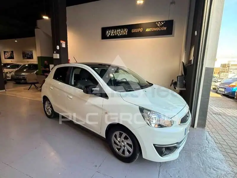 2018 Mitsubishi SpaceStar