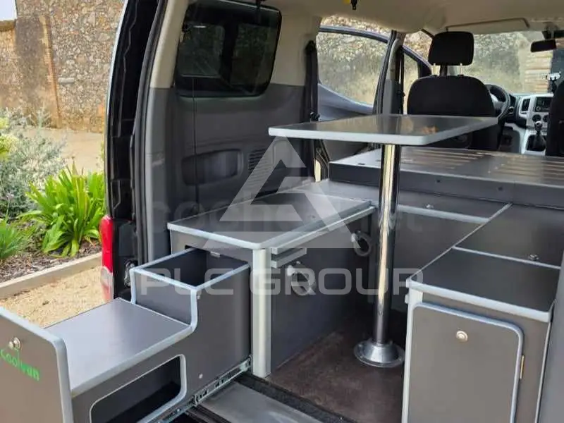 2018 Nissan NV 200