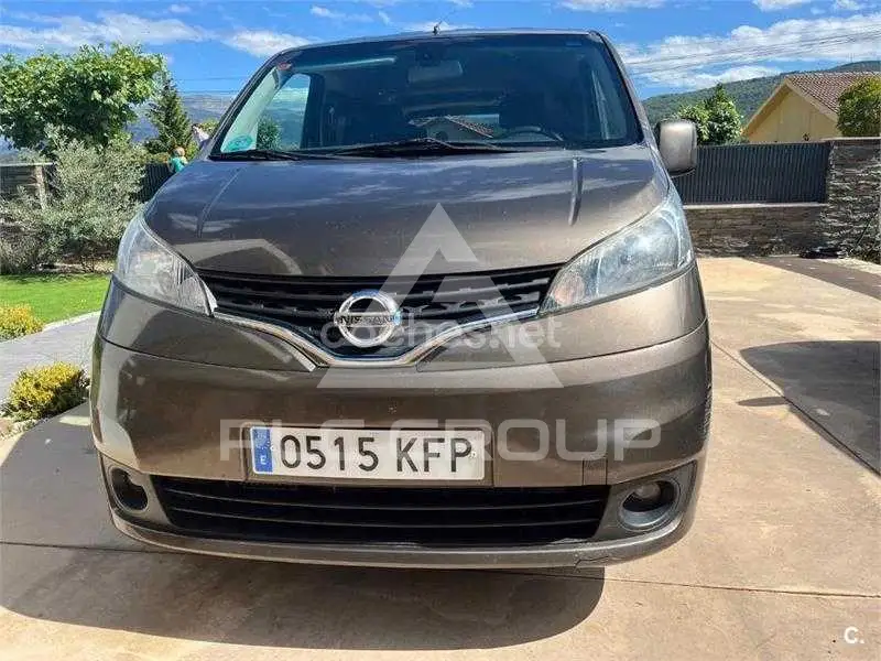 2018 Nissan NV 200
