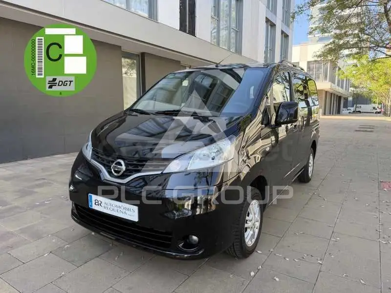 2018 Nissan NV 200