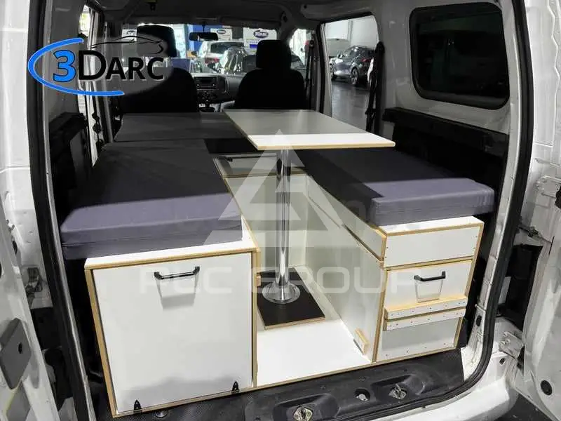 2018 Nissan NV 200