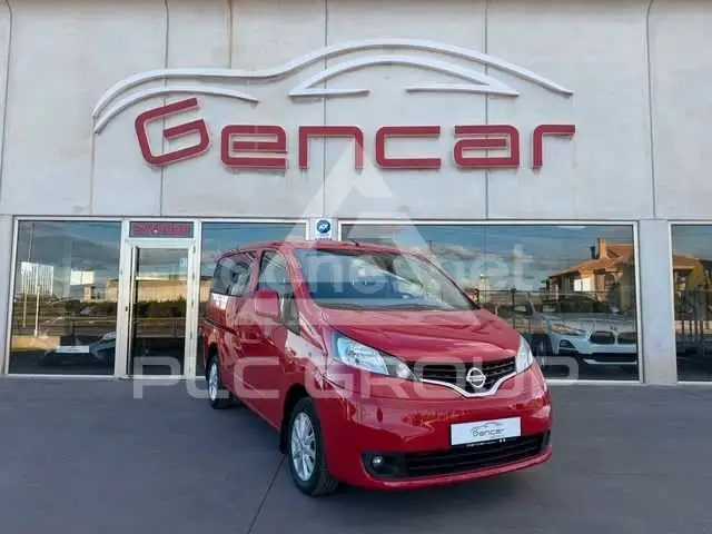 2018 Nissan NV 200