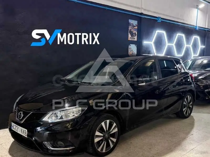 2018 Nissan Pulsar