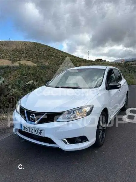 2018 Nissan Pulsar